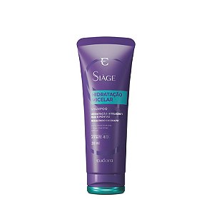 Siàge Shampoo Hidratação Micelar 250ml