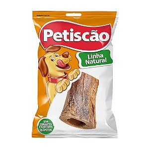 Petiscão Osso Defumado Tubinho da Canela