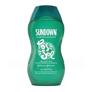 Sundown Gel Pós Sol 140g