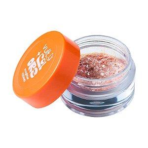 Ecoglitter Multifuncional Prata Paetê Vult Colors 1g