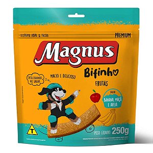 Magnus Bifinho Frutas 250g