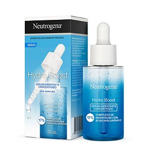 Neutrogena Hydro Boost Sérum Hidratante 30ml
