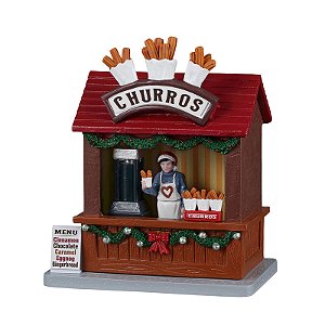 Barraca de Churros Lemax