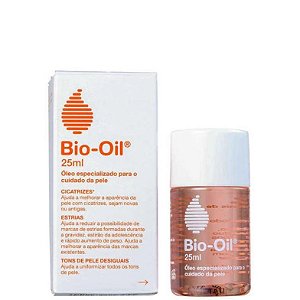 Bio-Oil Cicatrizante e Antiestrias 25ml