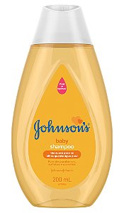 Johnson's Baby Shampoo Infantil Regular 200 ml