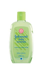 Johnson's Baby Lavanda - 200 mL