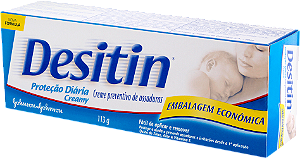 Desitin Creamy Assaduras 113g