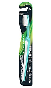 Escova Dental Reach UltraClean Macia 40