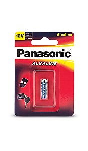 Panasonic Bateria Alcalina 12V - 1 Unidade