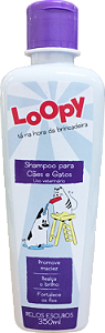 Loopy Shampoo Para Pelos Escuros 350ml