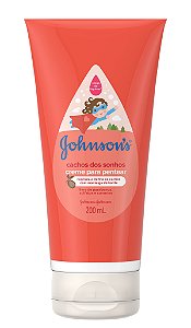 Johnson's Baby Creme de Pentear Cachos Dos Sonhos - 200ml