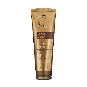 Shampoo Siàge Nutri Ouro 250ml