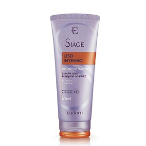 Condicionador Siàge Liso Intenso 200ml