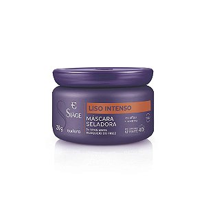 Máscara Seladora Siàge Liso Intenso 250g