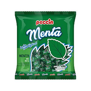 Bala Menta 600g