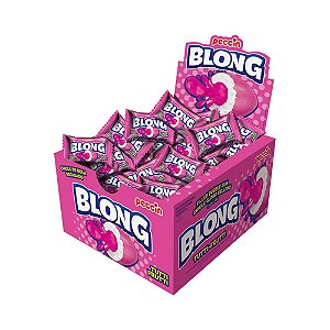 Chiclete Blong Tutti-Frutti 200g