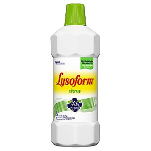 Lysoform Desinfetante Citrus 1L