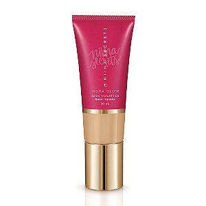 Base Líquida Niina Secrets Hidra Glow Cor 25 30ml