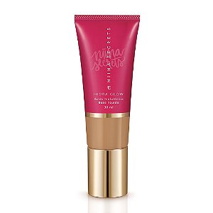 Base Líquida Niina Secrets Hidra Glow Cor 55 30ml