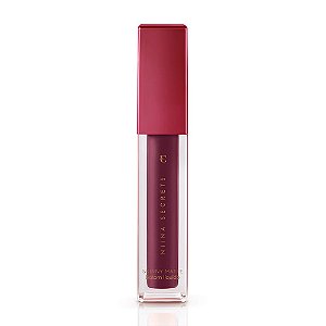 Batom Líquido Niina Secrets Skinny Matte Vinho Jasmin