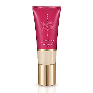 Base Líquida Niina Secrets Hidra Glow Cor 00 30ml