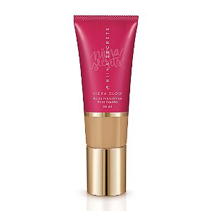 Base Líquida Niina Secrets Hidra Glow Cor 40 30ml