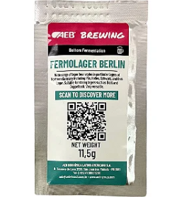 Levedura Fermolager Berlin - AEB Brewing