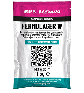 Levedura Fermolager W - AEB Brewing