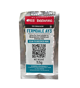 Levedura Fermoale AY3 - AEB Brewing
