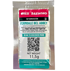 Levedura Fermoale Bel Abbey - AEB Brewing