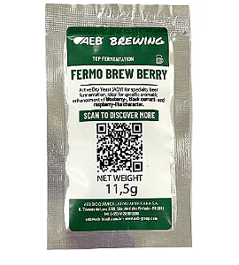 Levedura Fermo Brew Berry - AEB Brewing