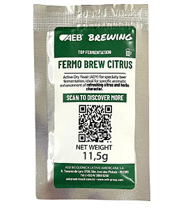 Levedura Fermo Brew Citrus - AEB Brewing