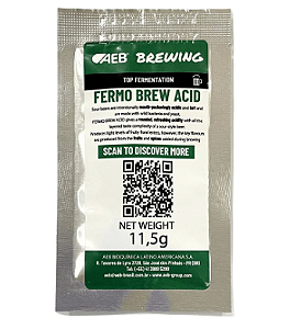 Levedura Fermo Brew Acid - AEB Brewing