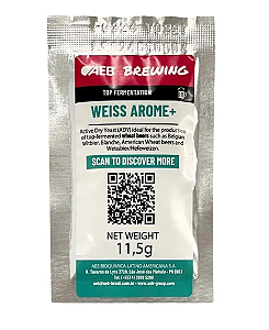 Levedura Weiss Arome+ AEB Brewing