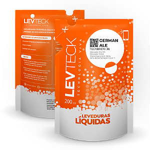 Levedura German Ale TB 36 - Levteck