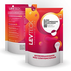 Blend Brettanomyces Bruxellensis - Levteck