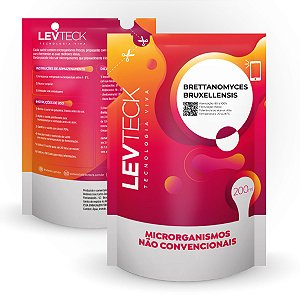 Brettanomyces Bruxellensis - Levteck