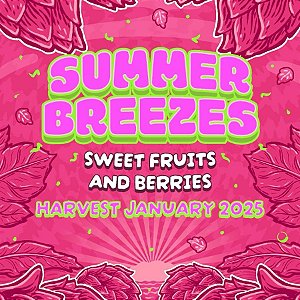 Lúpulo Blend Summer Breezes Start Hops pct 50g