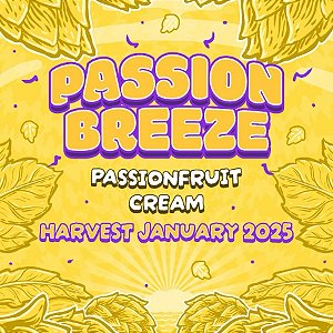Lúpulo Blend Passion Breeze Start Hops pct 50g