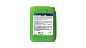 Removil Liquid AEB Desincrustante Alcalino 5 Litros