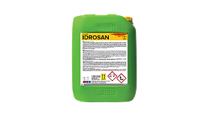 Idrosan AEB Desinfetante p/ Ind. Alimentícia 5 Litros