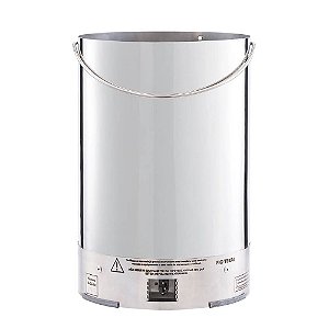 Panela/Tanque Auxiliar para Água ou Fervura de Mosto – 28L, 49L e 93L | EZbrew