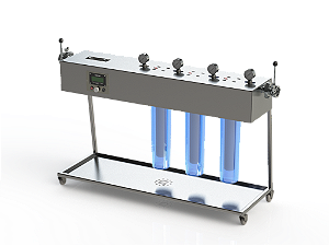 Filtro de Cerveja Automatizado EZbrew