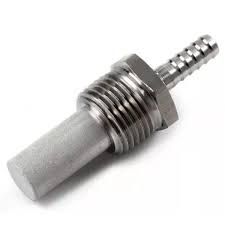 Pedra Difusora Inox 316 de 2 Micras EZbrew