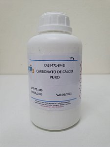 Carbonato de Cálcio Puro (CaCO3) EZbrew