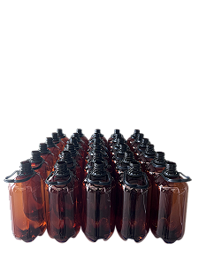 Pack 30 Garrafas PET de 1L c/ Tampa e Alça EZbrew