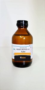 Ácido Láctico Puro 100ml EZbrew