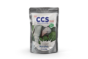 CCS plus - PACOTE 5KG