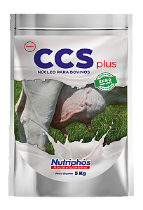 CCS plus - PACOTE 5KG