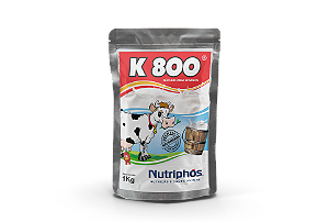 K 800 - PACOTE 1 KG